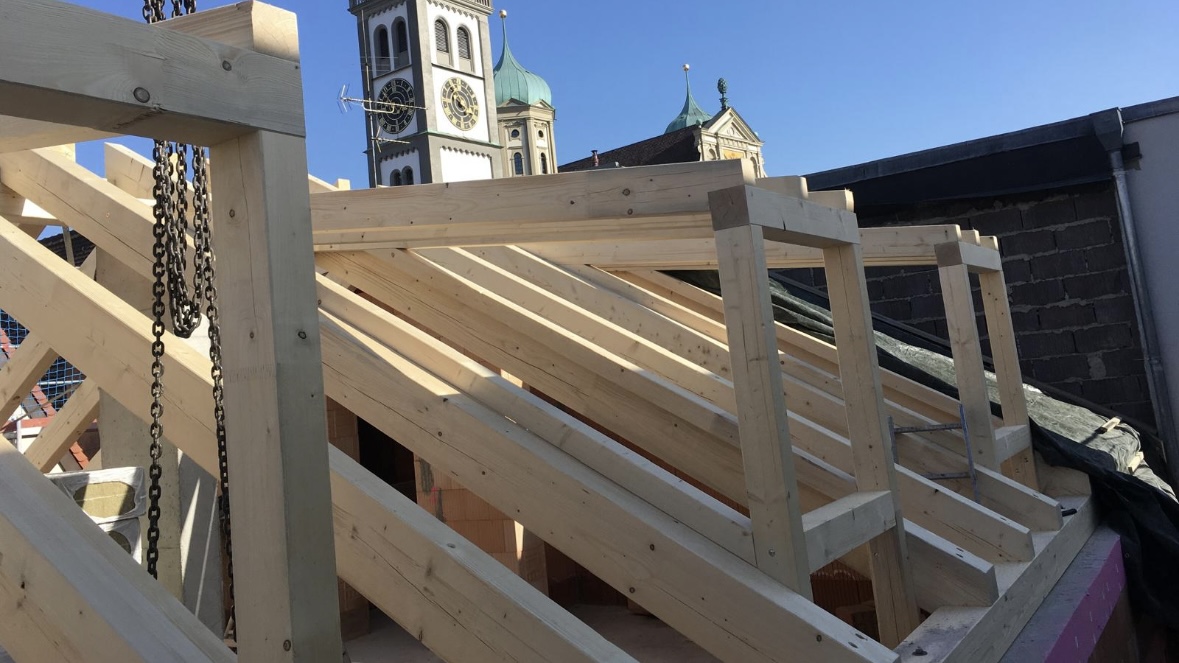 Dachdeckerarbeiten image 4